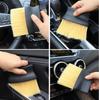 Xiaomi Car Interior Sweeping Dust Soft Brush Car Wash Tool Car Interior Gap Dust Brushes Air Outlet Household Cleaning Nylon Wool Brush