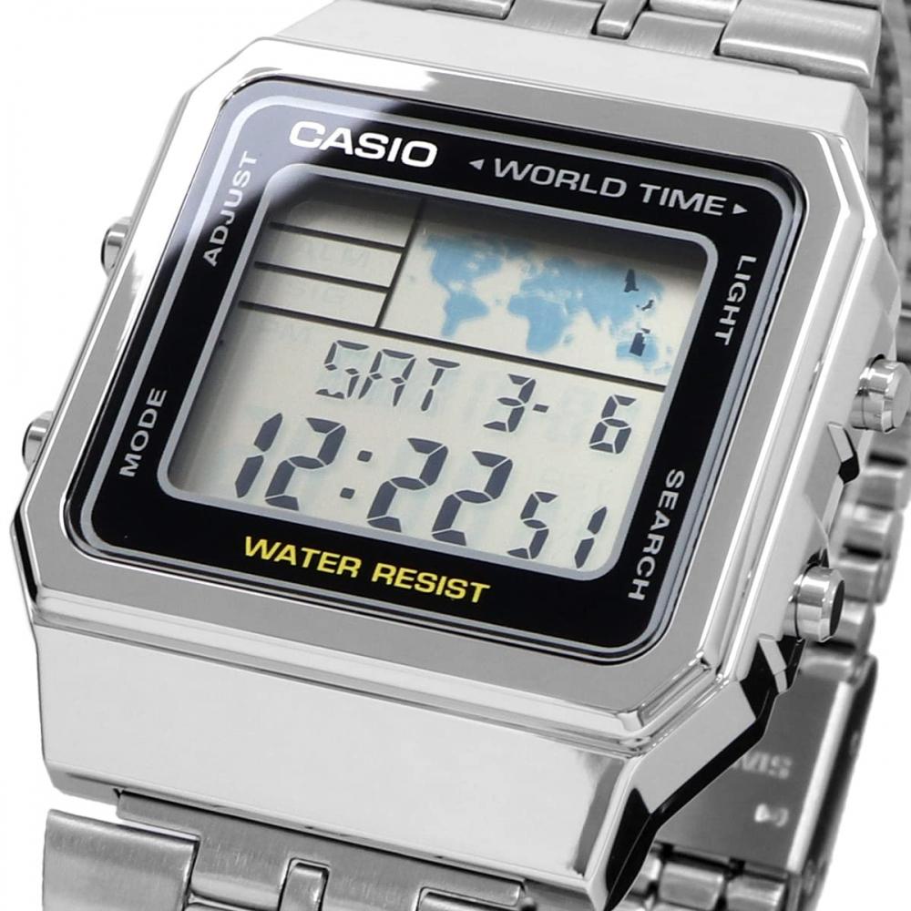 []CASIO BASIC DIGITAL Casio Basic Digital Мужские A500WA-1