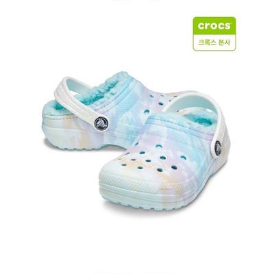 207322 90h Classic Lined Out Of This World Clog K
