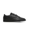 Eames Office x Club C 85 'Monotone Pack - Black' GY1067 Мужская обувь