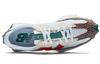 327 Casablanca x 327 New Balance 'Красный Монограмм' MS327CAA