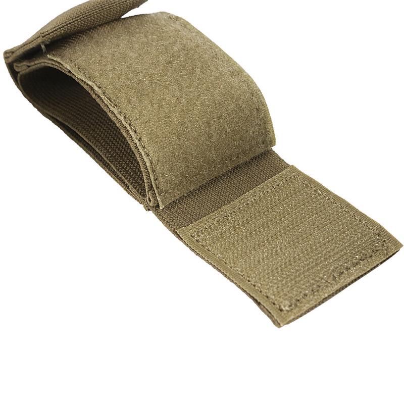 UOSU Elastic Nylon Tactical Magnetic Cable Organizer Strap