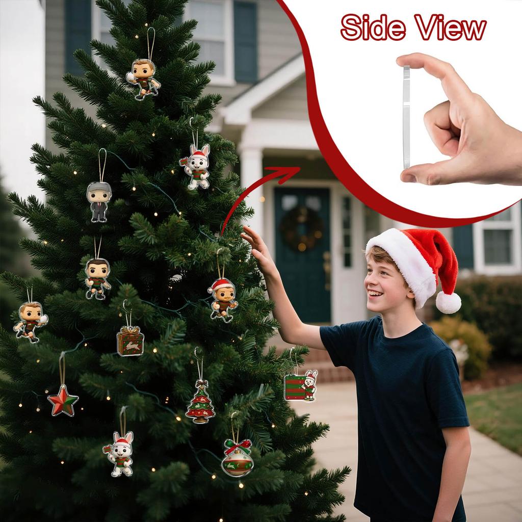 2D Адвент-календарь, Адвент-календарь для мальчиков на спортивную тематику, Адвент-календарь для мальчиков-подростков, Набор на 24 дня (для Игроков, Взрослых Мужчин и Подростков)