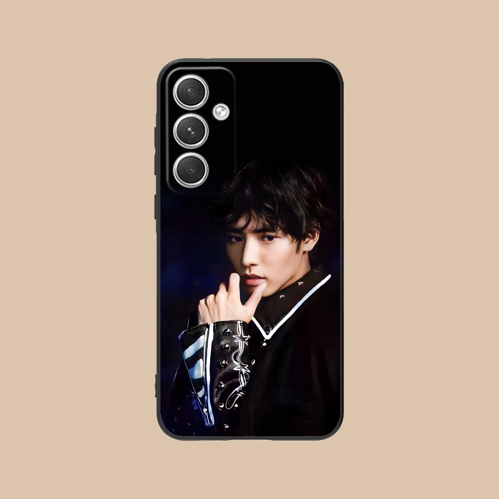 Akaso Eiji Matte TPU Mobile Phone Case for Samsung Galaxy S26 S25 S24 S23 S22 S21 S20 Note20 Plus FE Ultra Colorful Cover