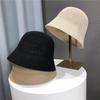 Bucket Hat Hollow Out Breathable Fisherman Cap Summer Wide Brim Sunscreen Hat For Women Girls