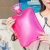 1000ML/2000ML Hot Water Bag Spiral Seal Leak-Proof Hot Water Bottle Explosion-proof Warmer Bag for