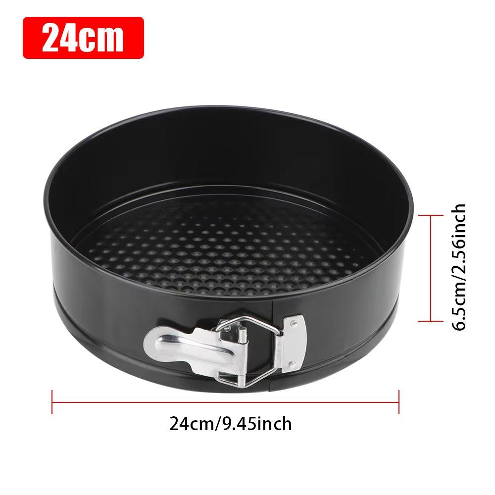 1Pcs Non Stick Baking Mould Leakproof Cake Mould New Cake Baking Pan  for Home Kitchen Bakery
