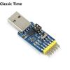USB CP2102 To TTL RS232 USB TTL To RS485 Mutual Convert 6 In 1 Convert Module Board 3.3V/5V Compatible