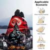 1pc Nightmare Before Christmas Soft Throw Blanket Flannel All Season Light Weight Living Room/Bedroom Warm Blanket. M7290162