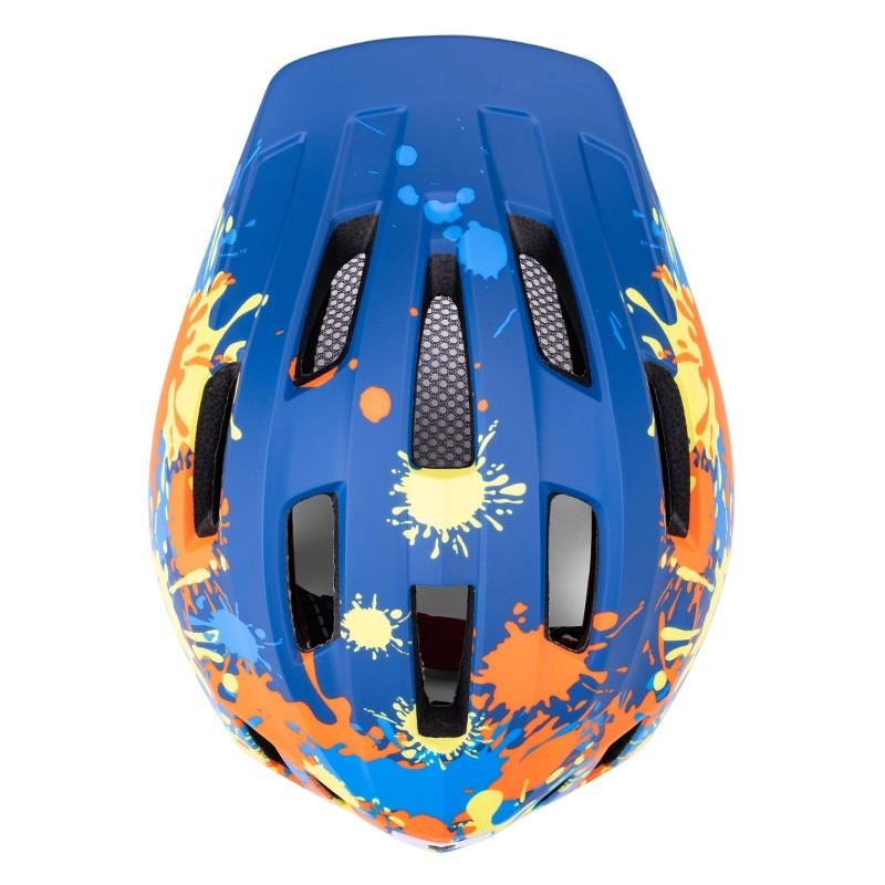 Kids Balance Bike Helmet Toddler Full Face Cycling Skateboard Scooter Roller Skating