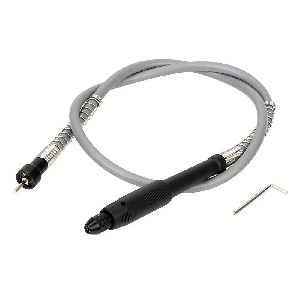 Drill Chuck Flexible Shaft Handle Grip Rotary Tool Shaft New Rotary Tool Accessories Drilling Use