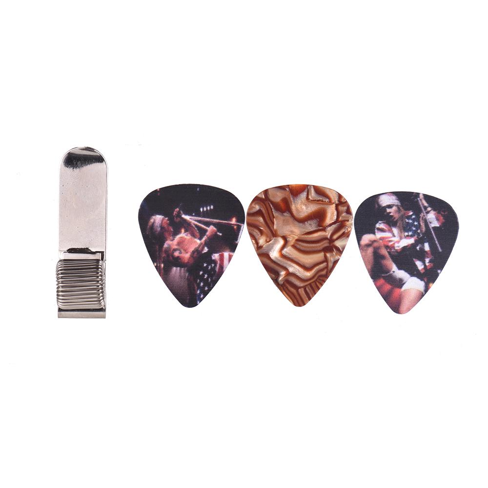Pick clip