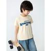 Children's Clothing Clearance Sale Boys' Pure Cotton Short-Sleeve T-Shirts Korean Style 2025 Summer Models for Older Children and Girls' Clothing