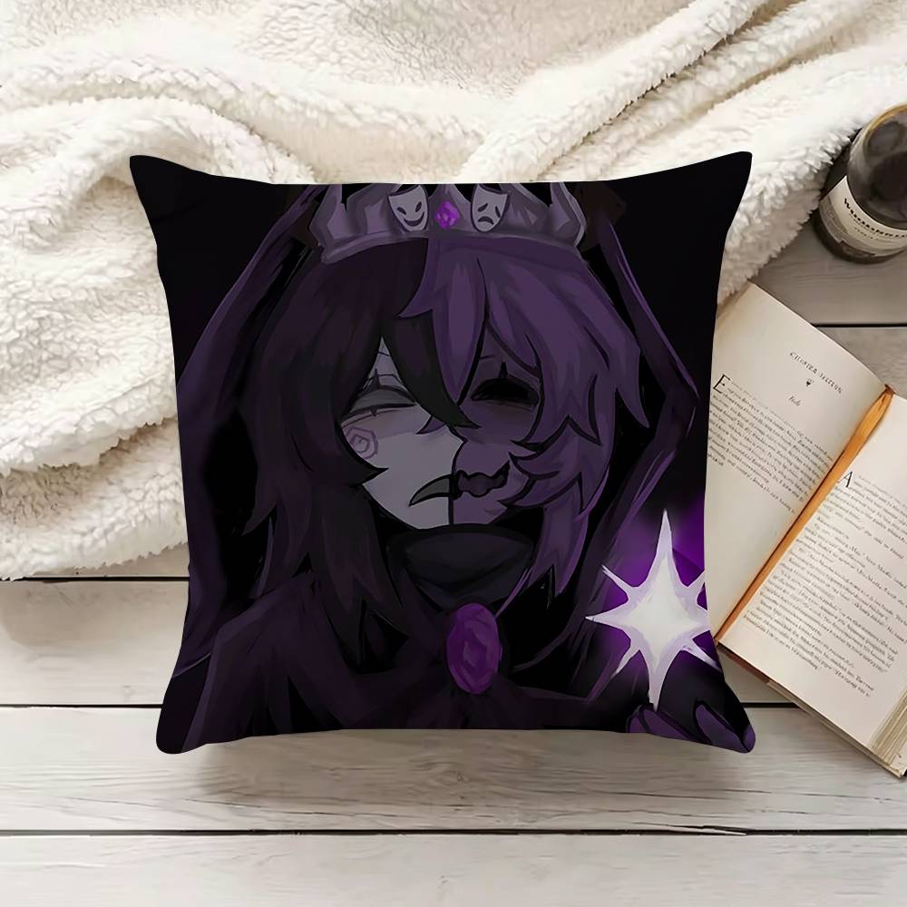 FForsaken Noli Pillow Cover Sofa Cushion Cover Home Room Decoration Children Gift