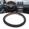 Чехол на руль автомобиля 15 дюймов   Подходит Искусственная кожа Защита для Модификации