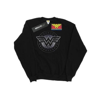 Мужская толстовка Wonder Woman Star Shield