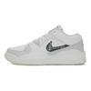 Кроссовки Air Jordan Stadium 90 GS Год Змеи Детские Белый Summit-White Черный HV4298-100