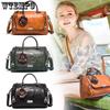 Women's Bag 2023 Retro Handbag Fashion Shoulder Crossbody Pillow Large Bag