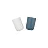Household Solid Color Storage Mouthwash Cup Bathroom Accessories Toothbrush Cup Brushing Mug