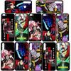 for iPhone 17 16 15 Xiaomi Poco F7 F8 X7 X6 C85 C75 M8 Redmi Note 14 13 12 11 Pro Max 14C 13C A3 A4 Phone Case Okarun DAN DA DAN Dandadan Ayase Momo