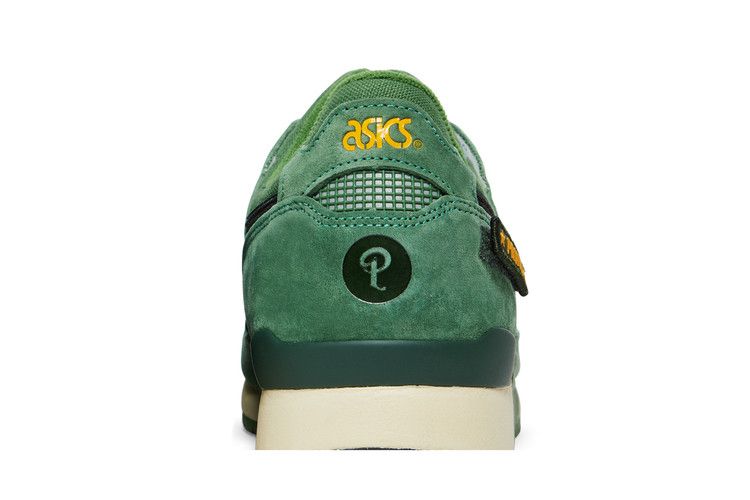 Мужские кроссовки ASICS Gel-Lyte III Sneaker Politics Always Ready Зеленый/Черный