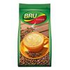 BRU Instant Coffee - Powder, 200g, Bag