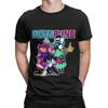 Deltarune Крис Сьюзи Ральсей Лансер Игра Фан Новинка Графический 100% Хлопок Футболка deltarune Топы Футболки Для Унисекс