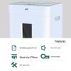 Deli 9920 P-4 Security Paper Shredder CN plug (adapter included)