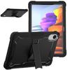 Защитный чехол-броня для Poco Pad M1 Redmi Pad 2 Pro 5G 12.1" 2 11" SE 11" 10.6" Чехол с подставкой для Redmi Pad SE 4G 8.7" 3-слойный