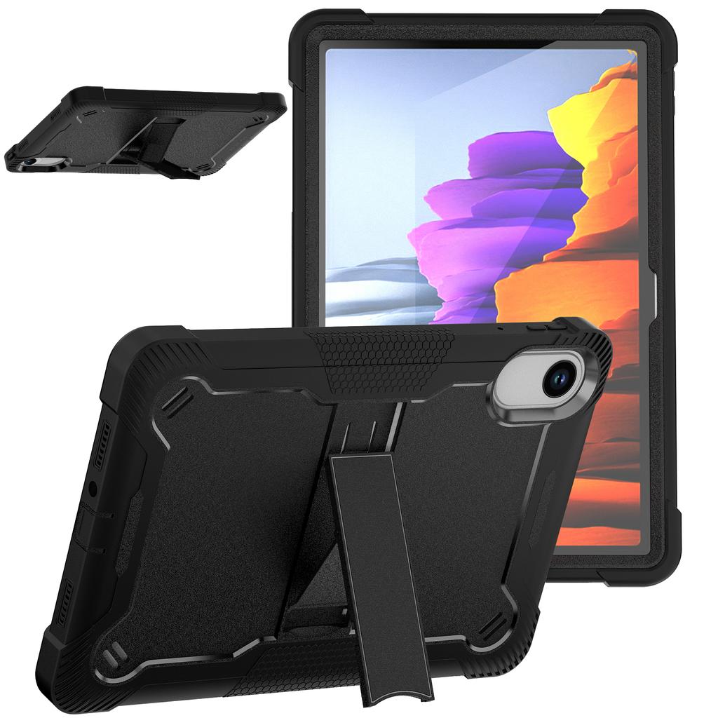 Защитный чехол-броня для Poco Pad M1 Redmi Pad 2 Pro 5G 12.1" 2 11" SE 11" 10.6" Чехол с подставкой для Redmi Pad SE 4G 8.7" 3-слойный