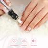 Беспроводная электрическая дрель для ногтей, портативная USB перезаряжаемая электрическая пилочка для ногтей, набор фрез для ногтей, инструменты для маникюра и педикюра