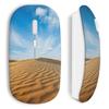 Desert Landscape Wireless Mouse