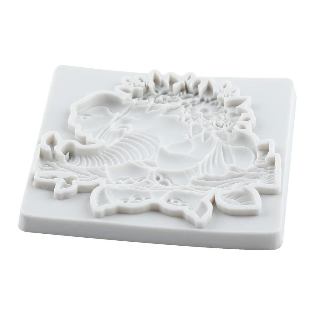 Силиконовые формы в виде слона, форма для мастики в виде слона, инструменты для украшения торта, топпер для кекса, для изготовления шоколадных конфет, мастики, полимерной глины