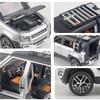 Новый 1:24 Land Rover Defender SUV игрушечные литые машинки и игрушечные транспортные средства металлическая модель автомобиля имитационная коллекция игрушки для детей подарки