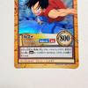Used One Piece Carddass Hyper Battle C428 Luffy - Gomu Gomu no Bread