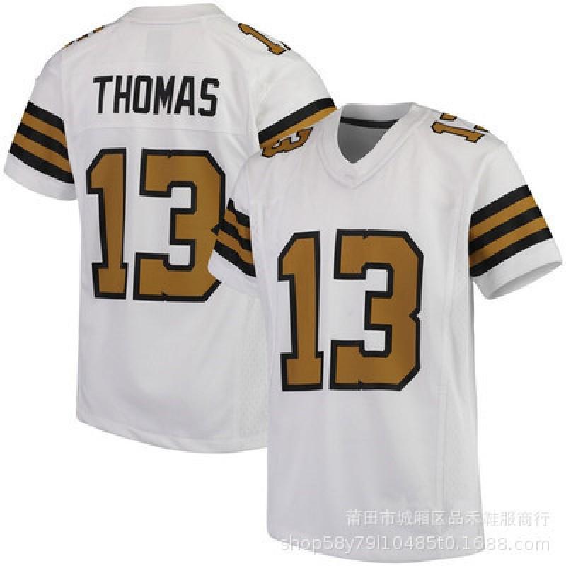 New Orleans Saints NFL Football Jersey Kamara 41 Winston 4 Carr Cotton Sports Fan Apparel Men Women