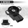 Датчик положения дроссельной заслонки ACROPIX Совместим с Mazda MX-6 1993-1997 2.5L