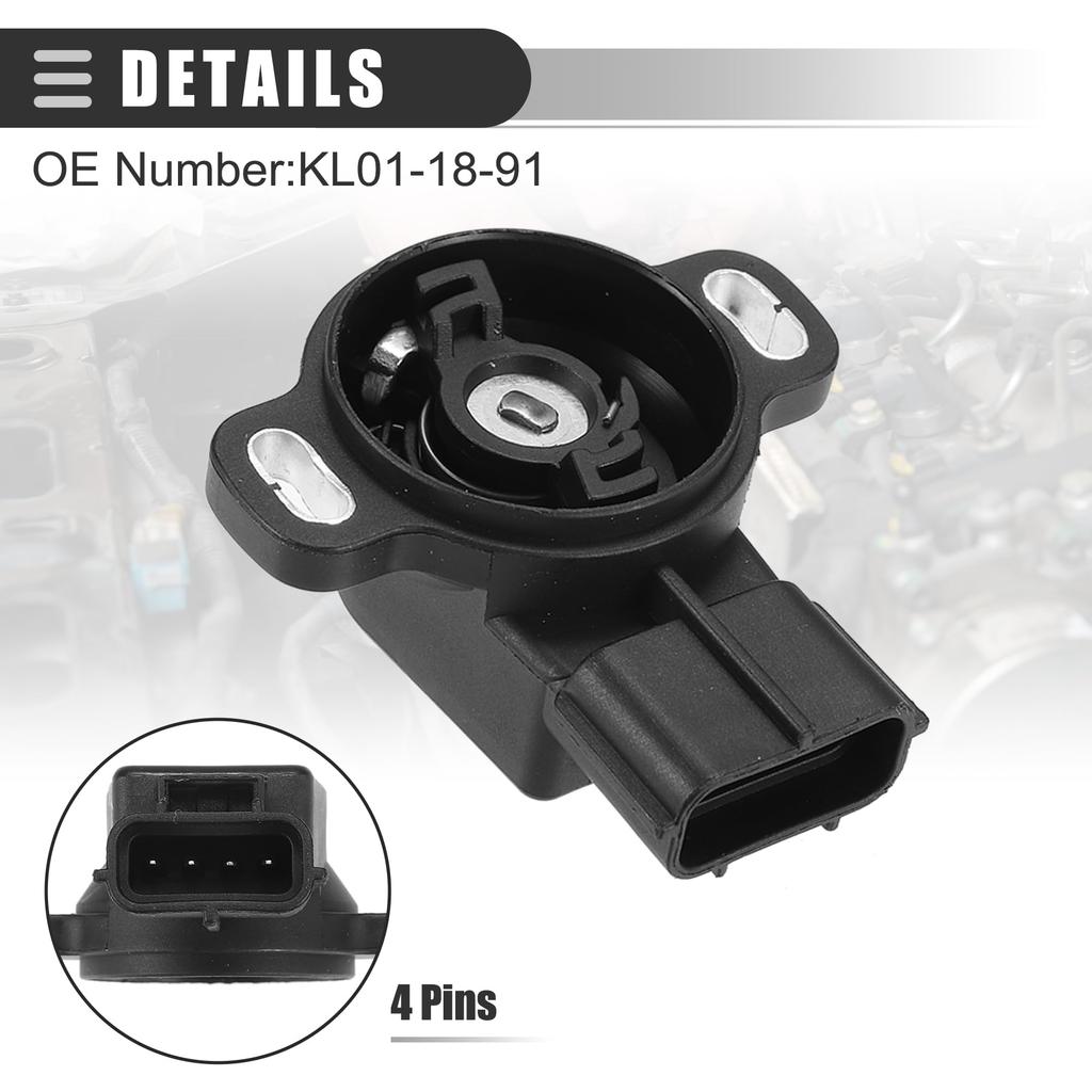 Датчик положения дроссельной заслонки ACROPIX Совместим с Mazda MX-6 1993-1997 2.5L