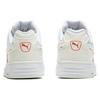 Puma Slipstream Lo Canvas Low Top Sneakers Unisex Sneakers White Blue 390123-02