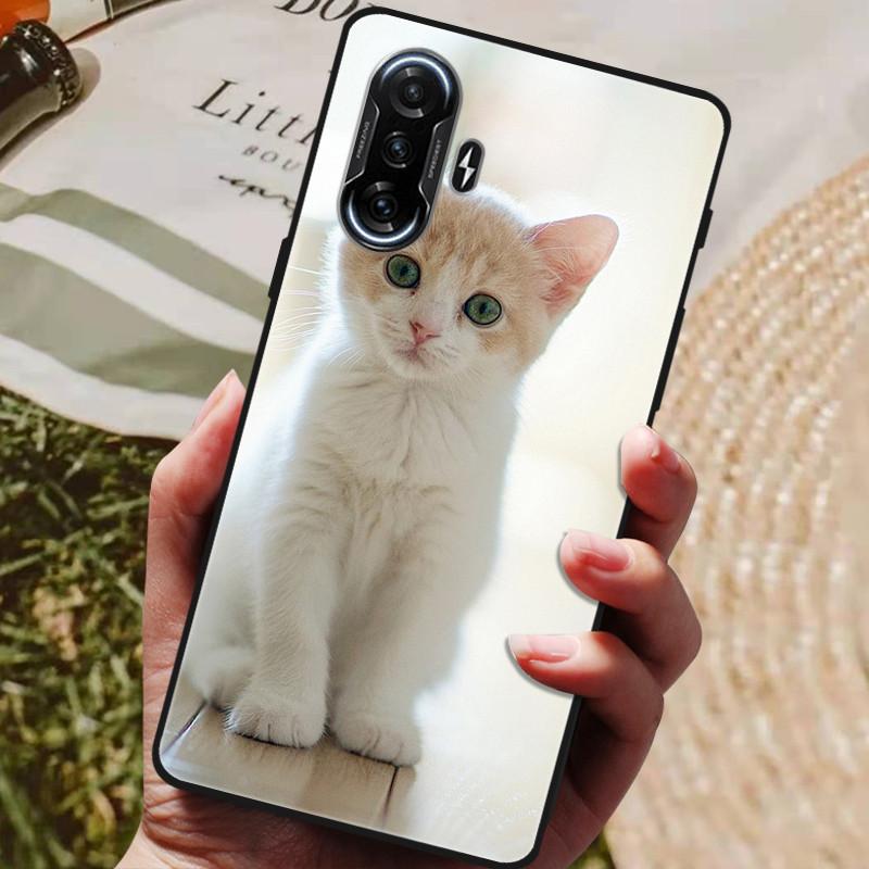 Для Redmi K40 Gaming Чехол Силиконовая Задняя Крышка Чехол для Телефона Для Xiaomi Redmi K40 Игровые Чехлы для Redmi K 40 Gaming Мягкий бампер Funda