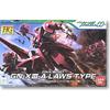 HG 1/144 GNX-609T Jinx III (Arrows Type) (Mobile Suit Gundam 00)