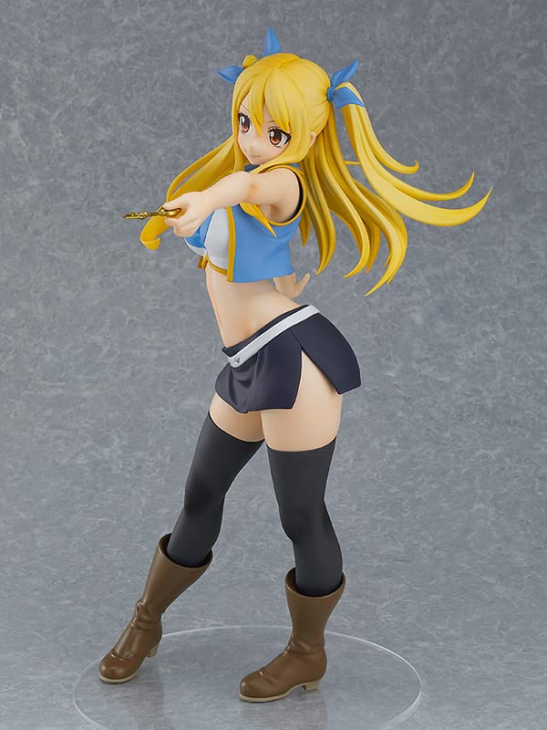 POP UP PARADE Люси Хартфилия XL Пластиковая Раскрашенная Полная Фигурка G94560 "FAIRY TAIL" Без Масштаба