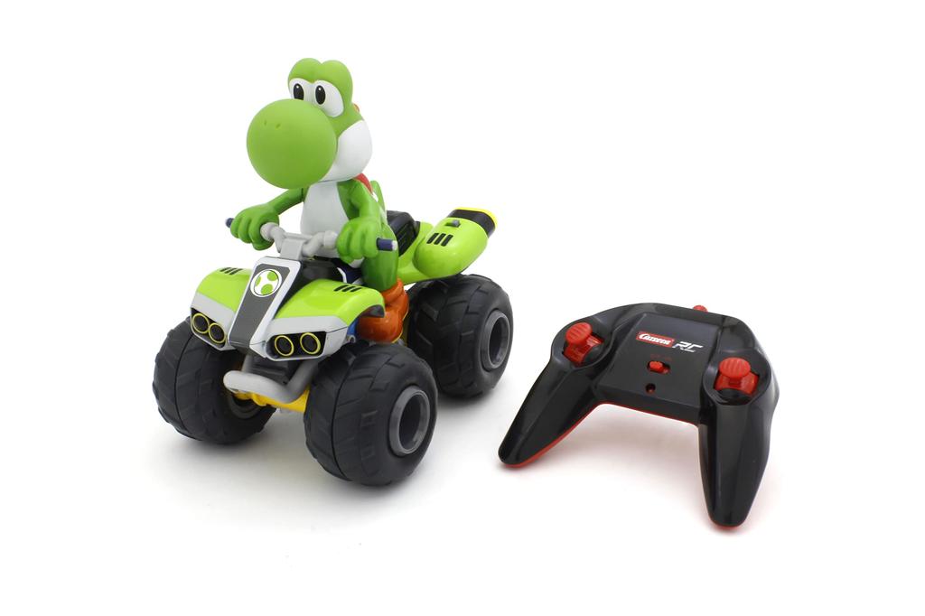 Kyosho Egg Mario Kart Багги Йоши TV006B Радиоуправляемый (пак)