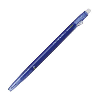 Ручка шариковая стираемая Pilot FriXion Ball Slim LFBS180UF10L, 0,38 мм, синяя, набор 10 шт.,