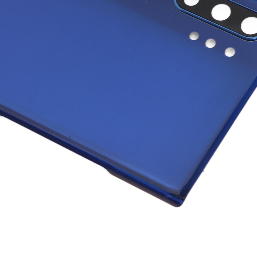 Back Cover Glass Housing Door with Pre Assembled Camera Len Repair Tool Kit for     Note 10 Plus SM N975