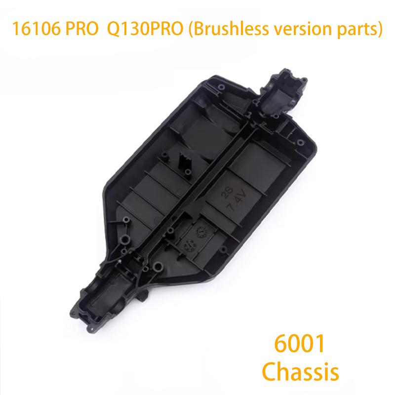 JJRCQ130 SCY16106 PRO RC Automobile Rotating Shaft Gear Bearing Pull Rod Steering Cup Rocker Arm Motor Tire Bumper Light Parts