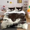 Tree-like Abstract Dark Pattern. Bedding Sets Duvet Cover Sets Duvet Covers Pillowcases(1 * Duvet Cover 2 * Pillowcases Without Duvet Insert)