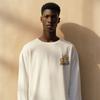 OHP Ohp X Harmonia Chased Beast Crew Neck Long Sleeve T-Shirt