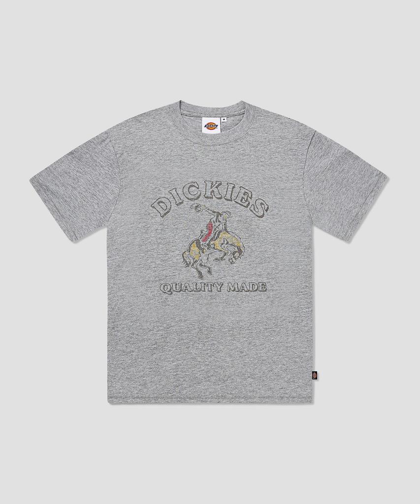 DICKIES Rodeo Slub T-Shirt Melange