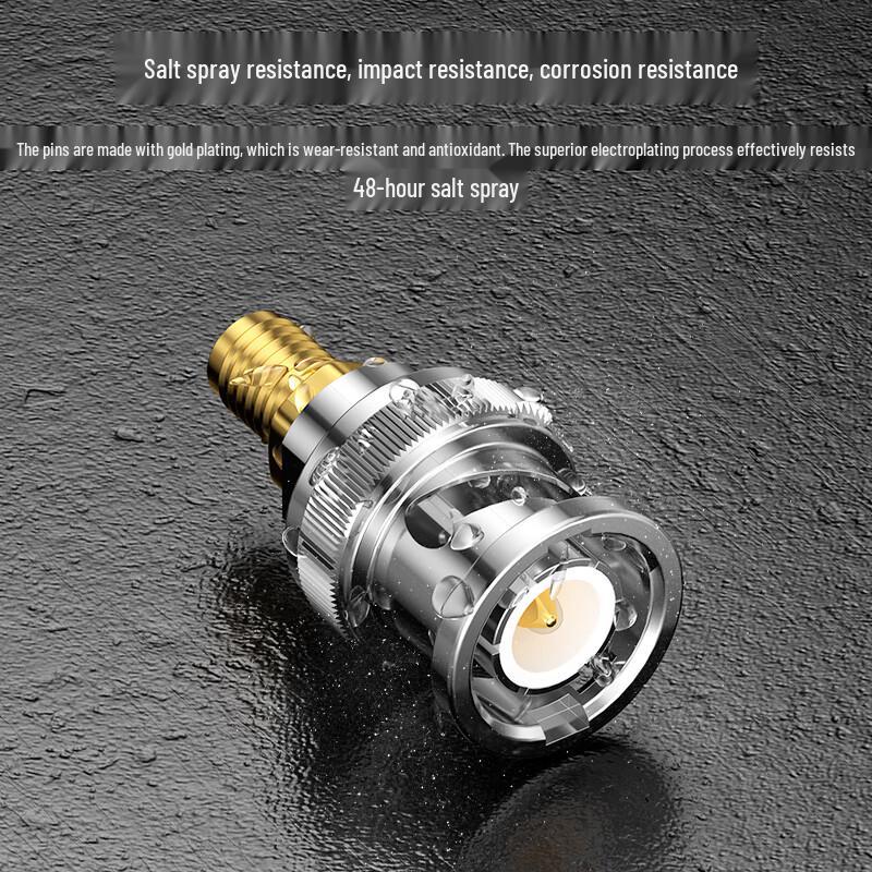 Zhongtian Hengke 50 Ohm RF Coaxial Adapters